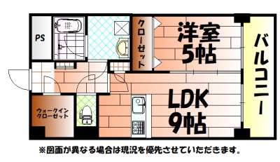 LEON篠崎 （2棟）  間取り