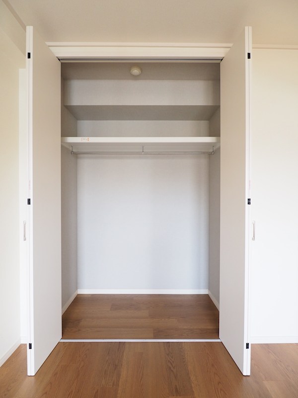 ピュアライフ田町 収納