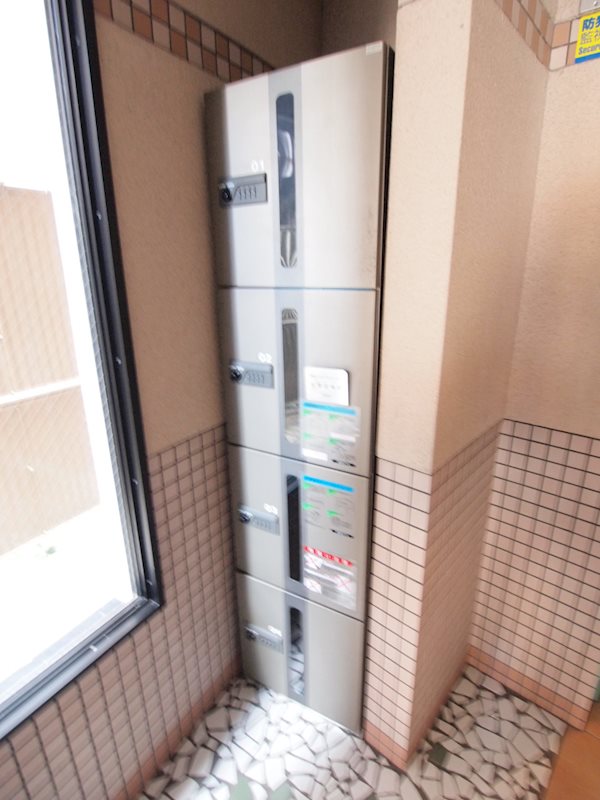 ピュアライフ田町 その他共有部分