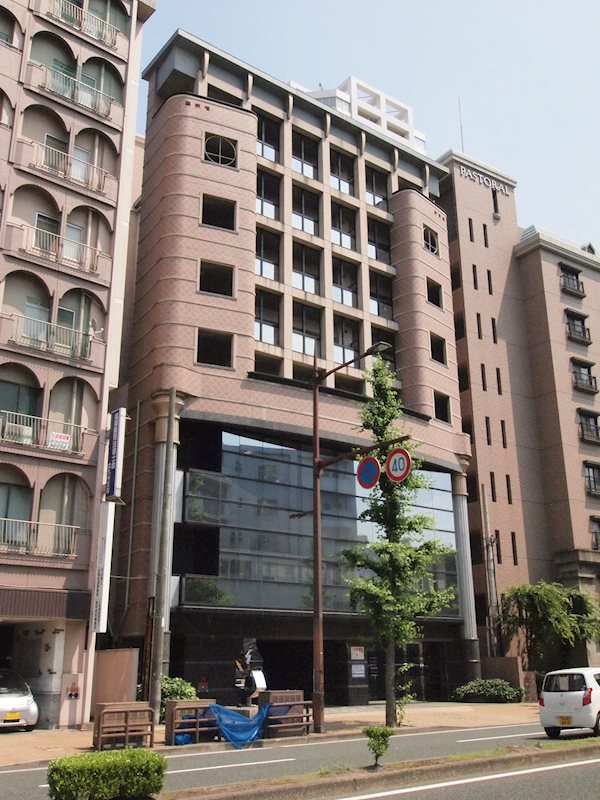 ピュアライフ田町 外観