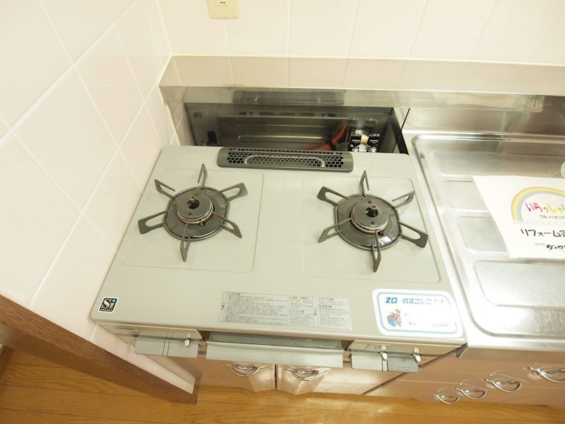 オールセインツ その他設備