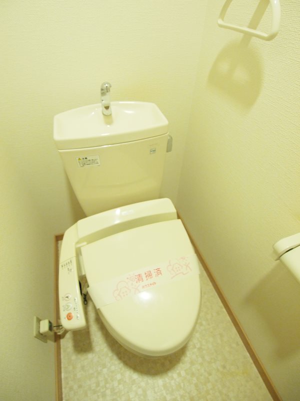 ミーナ砂津 トイレ