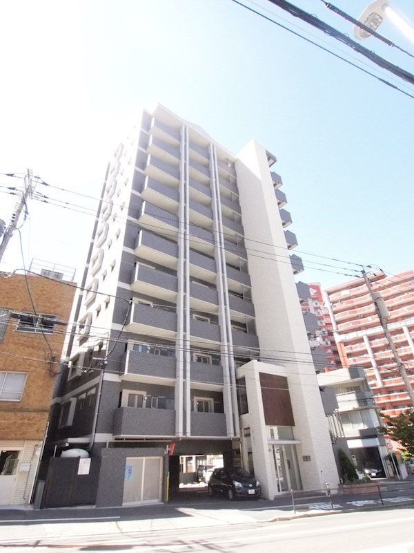 ミーナ原町 外観