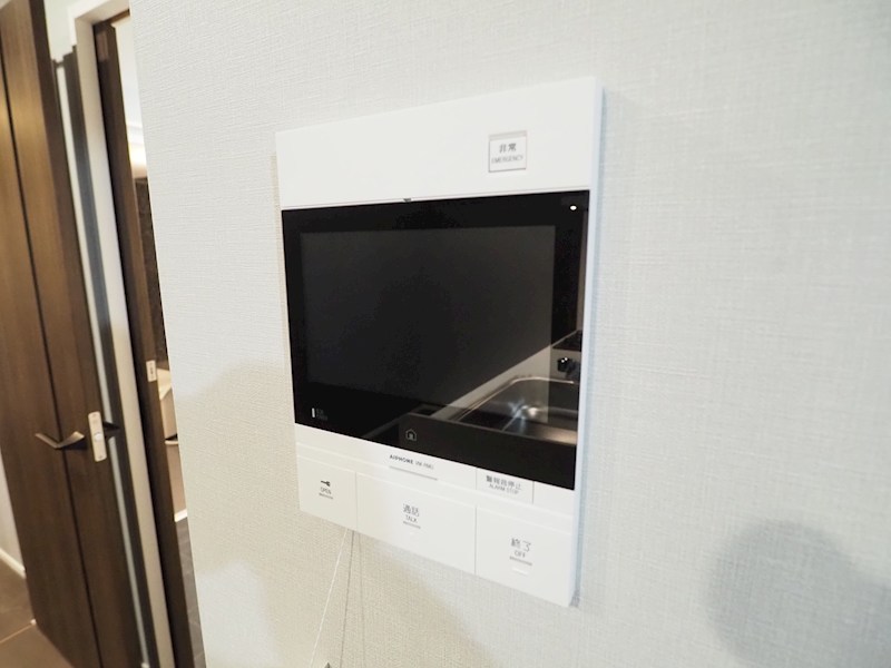 M the be KOKURA Entrada セキュリティ