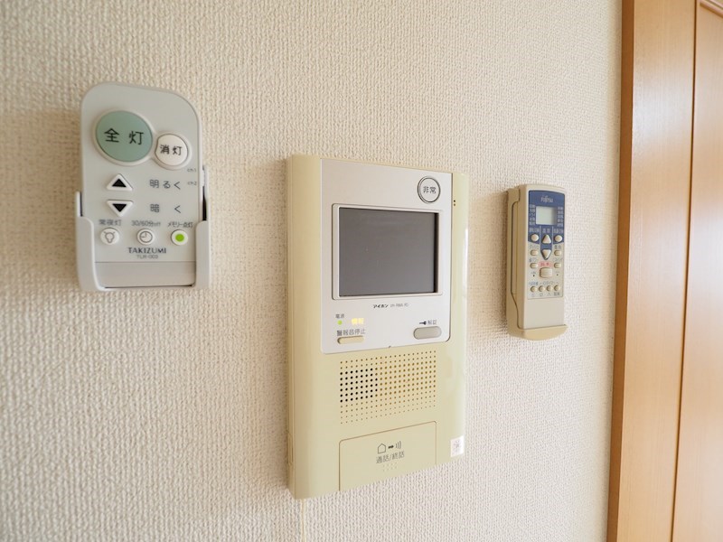 エヴァーグリーンＮ セキュリティ