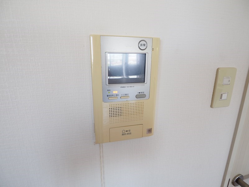 竪町センタービル セキュリティ