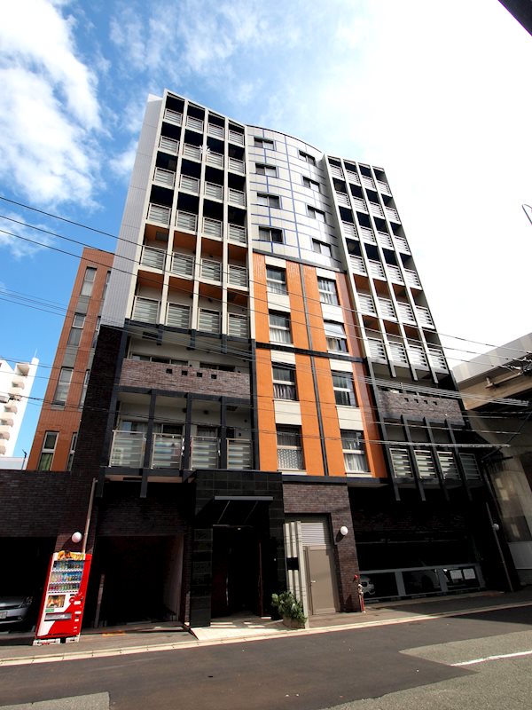 MDIロイヤルレジデンス大手町 外観