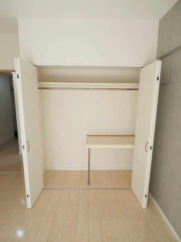 MDIロイヤルレジデンス大手町 収納