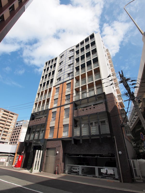 MDIロイヤルレジデンス大手町 外観