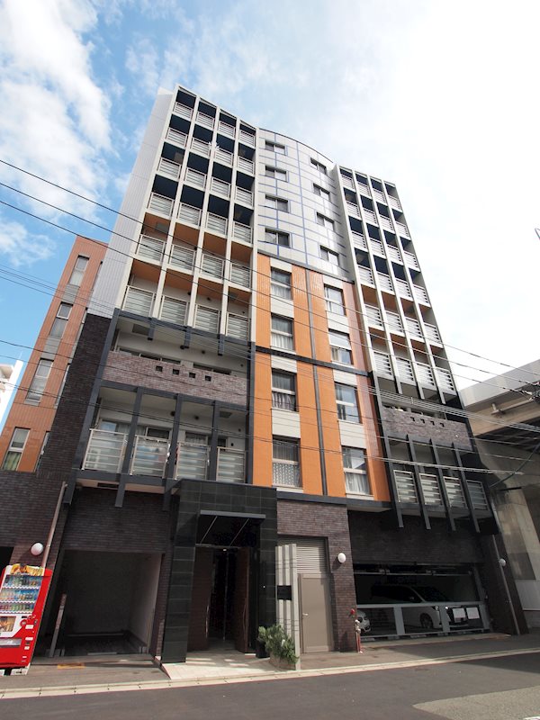 MDIロイヤルレジデンス大手町 外観