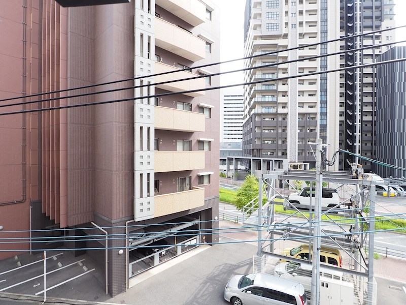 MDIロイヤルレジデンス大手町 眺望