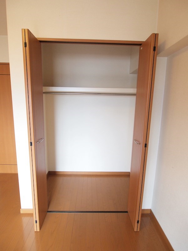 ベイプレイス小倉 収納