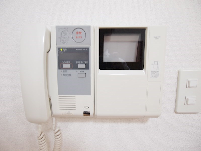 ベイプレイス小倉 セキュリティ