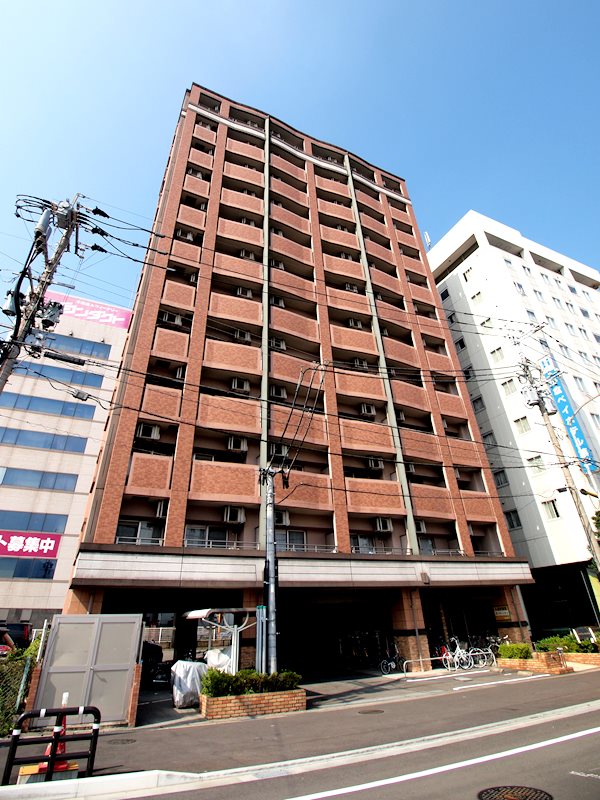 ベイプレイス小倉 外観