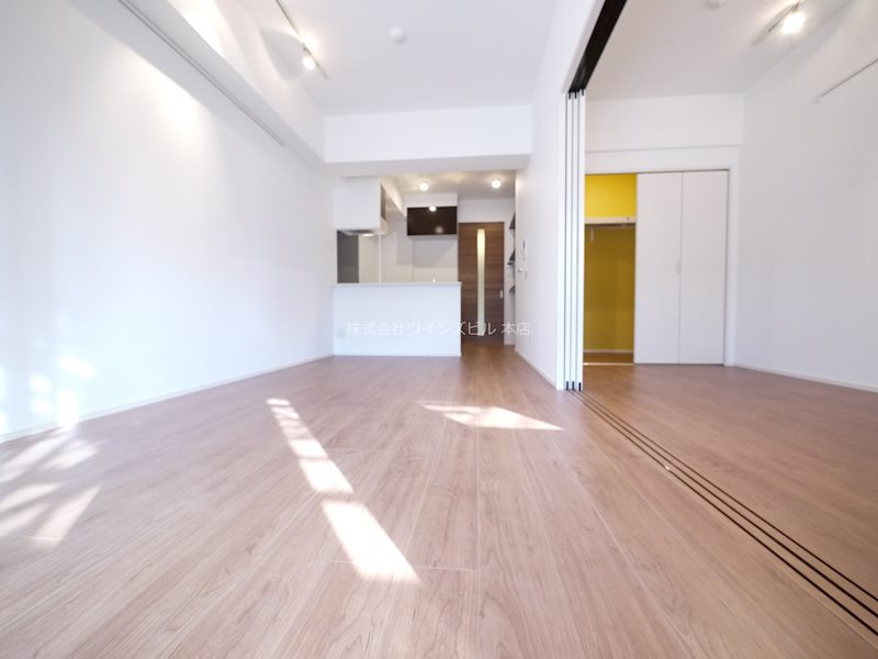 プルーム木町 リビング