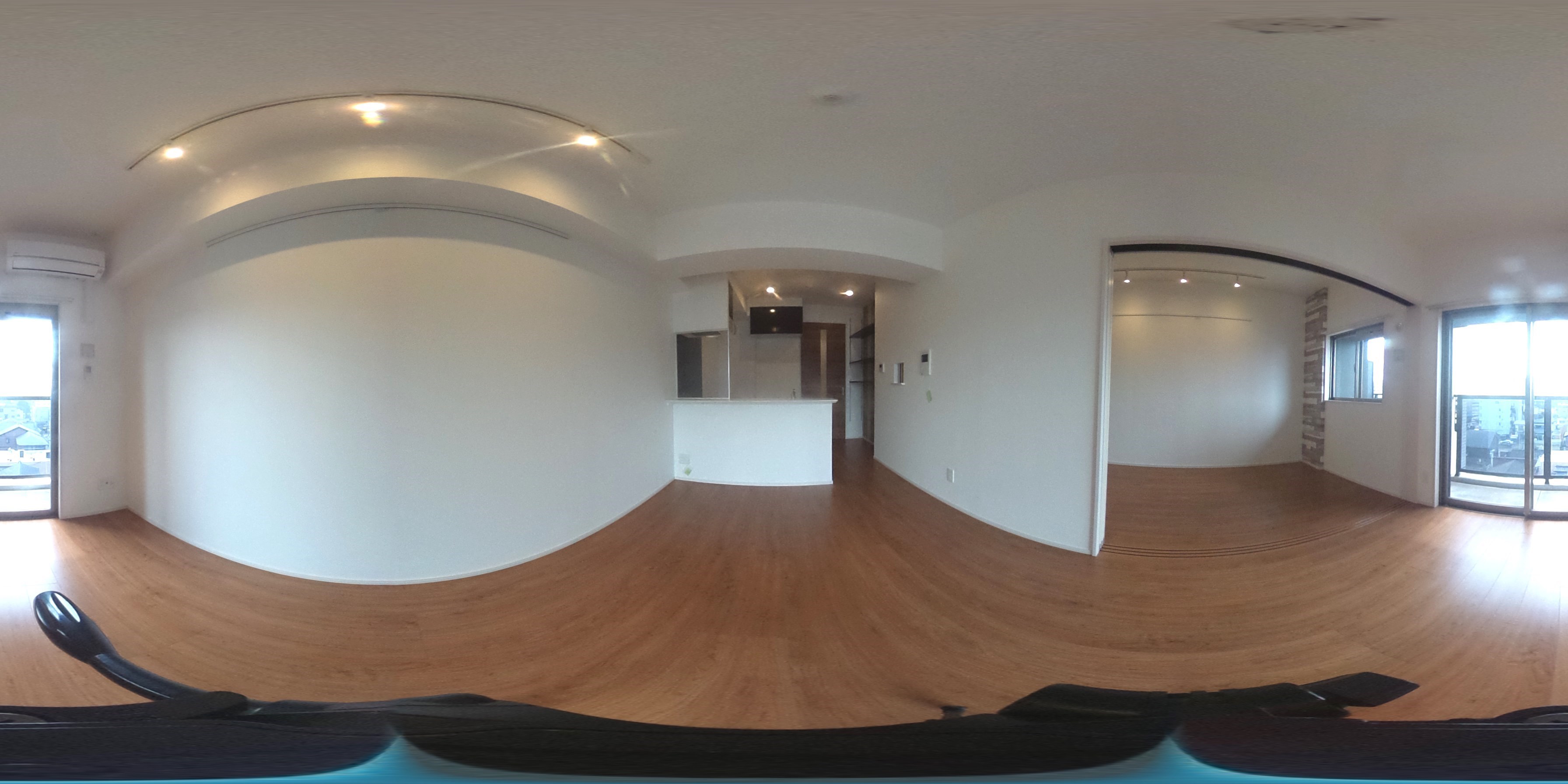 プルーム木町 リビング
