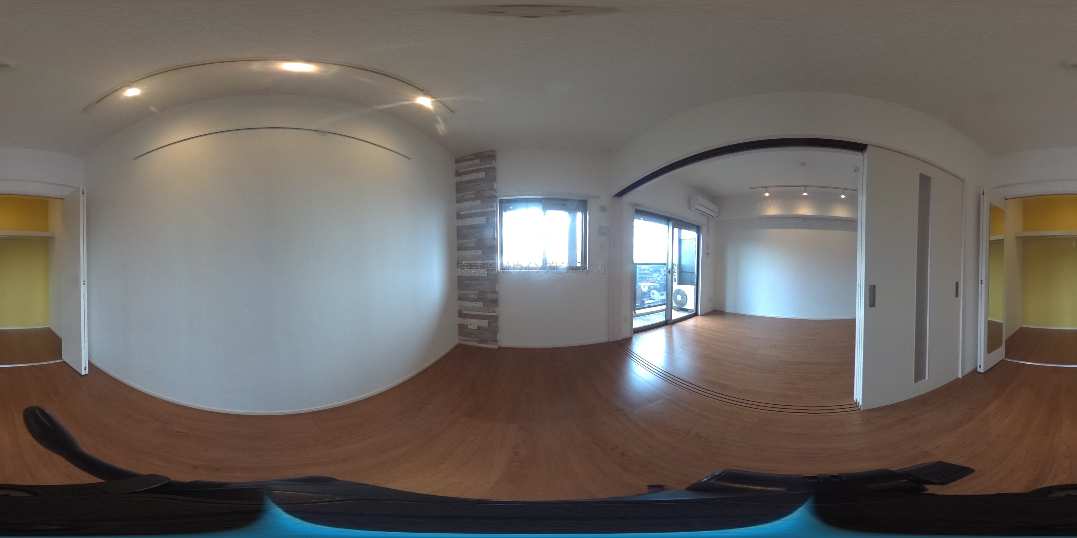 プルーム木町 ベッドルーム
