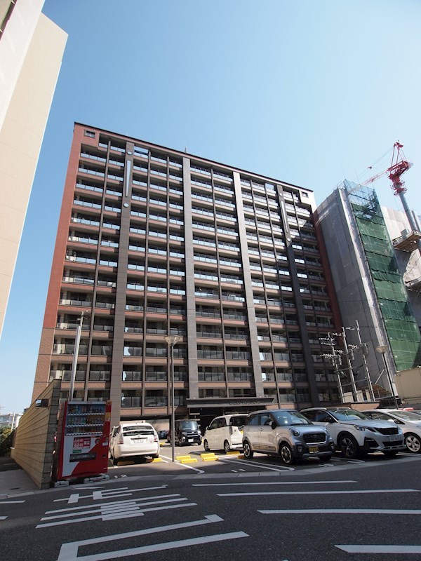 ギャラン竪町 外観