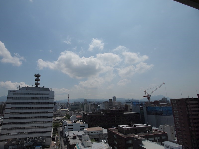 No.47　PROJECT2100小倉駅 眺望