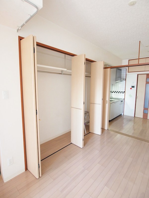 No.47　PROJECT2100小倉駅 収納