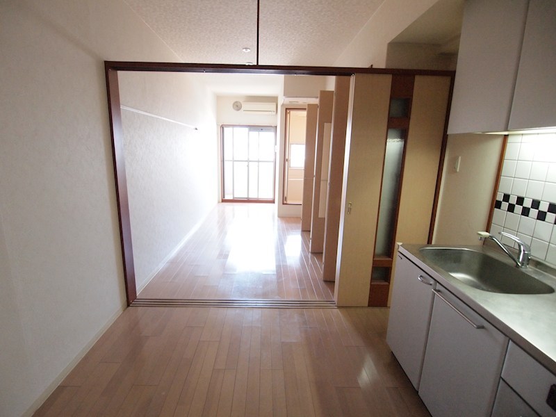 No.47　PROJECT2100小倉駅 ベッドルーム