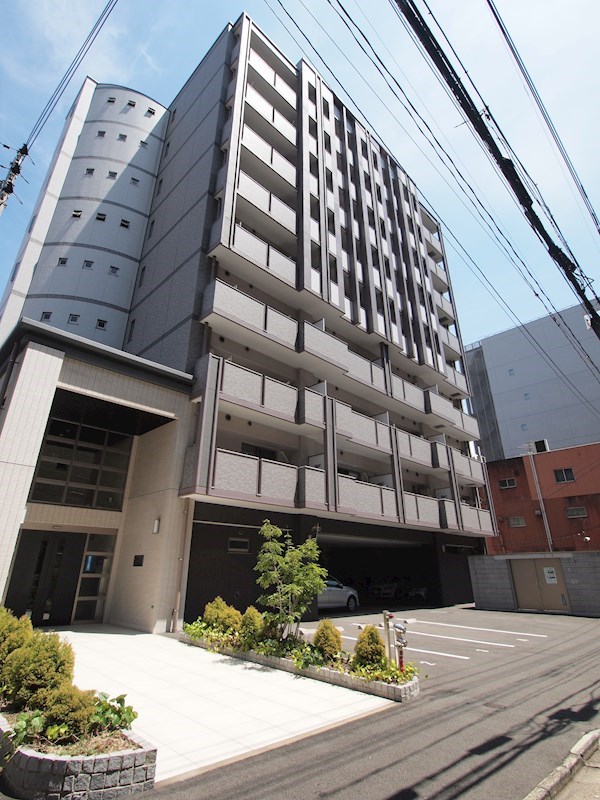 フェリシエ京町 外観