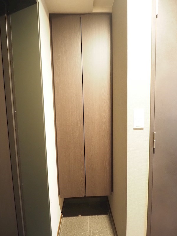 RJRプレシア西小倉駅前 玄関