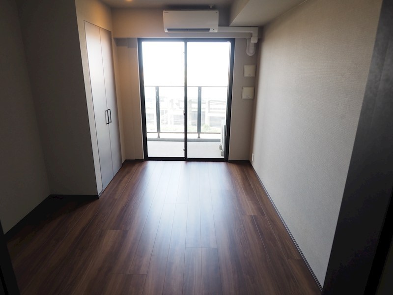 RJRプレシア西小倉駅前 ベッドルーム