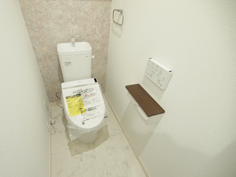 デザイナーズ ざ・片野 トイレ