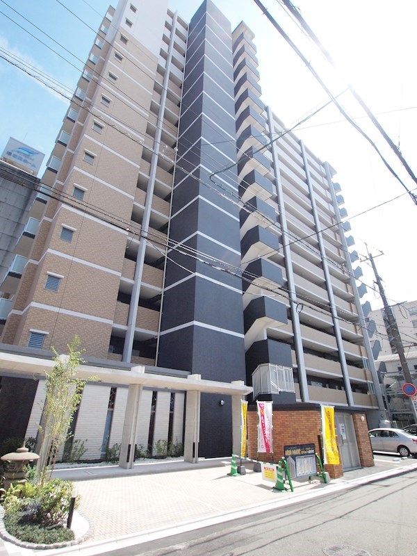 アルティザ小倉 外観