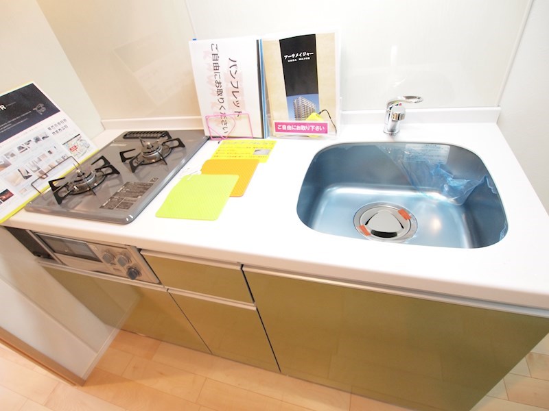 アルティザ小倉 キッチン