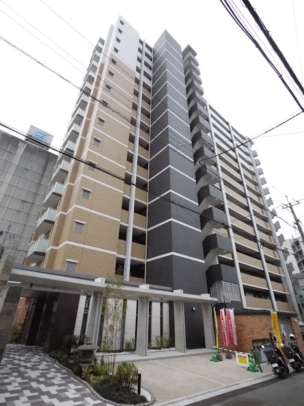アルティザ小倉 外観
