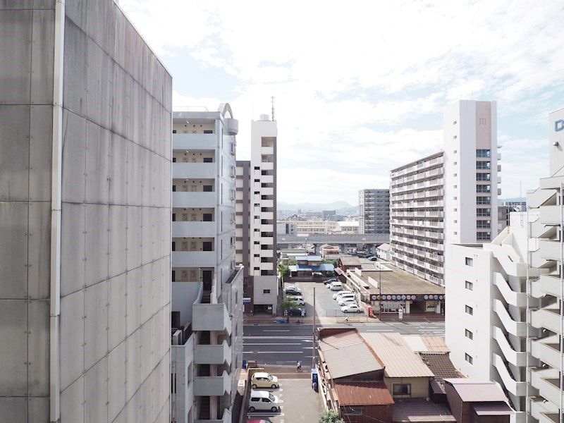 アルティザ小倉 眺望