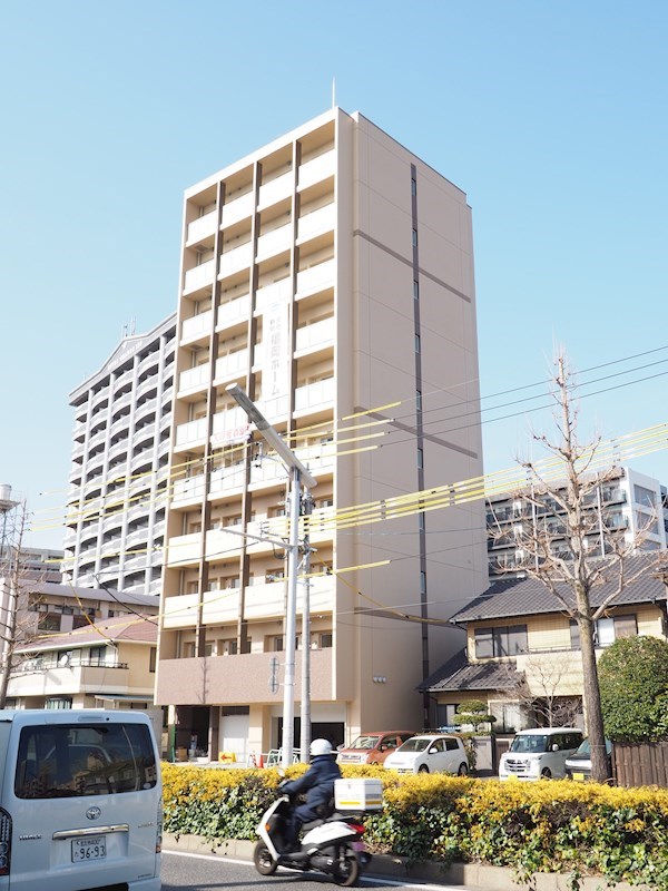 プランドール風の橋東 外観