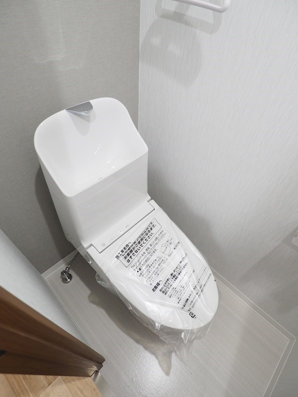 プランドール風の橋東 トイレ