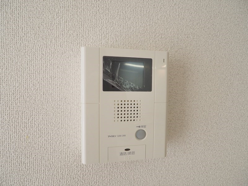 サンルーヴル セキュリティ