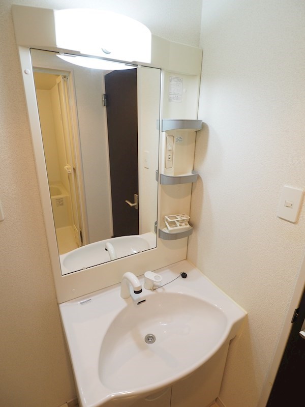 サンルーヴル 洗面所