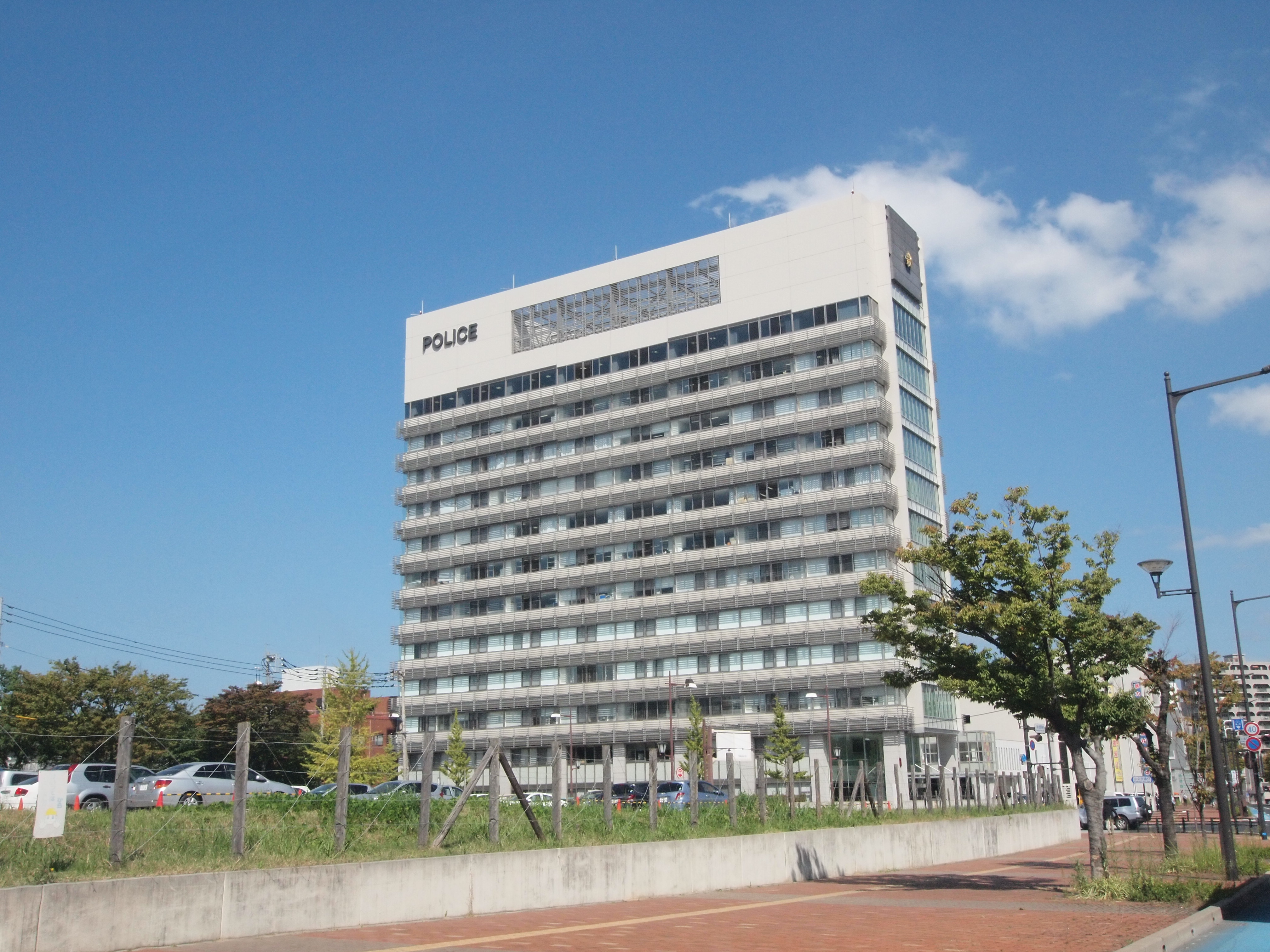 サンシャインプリンセス北九州 警察署・交番