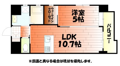 メゾン・ド・プレシューズ 間取り