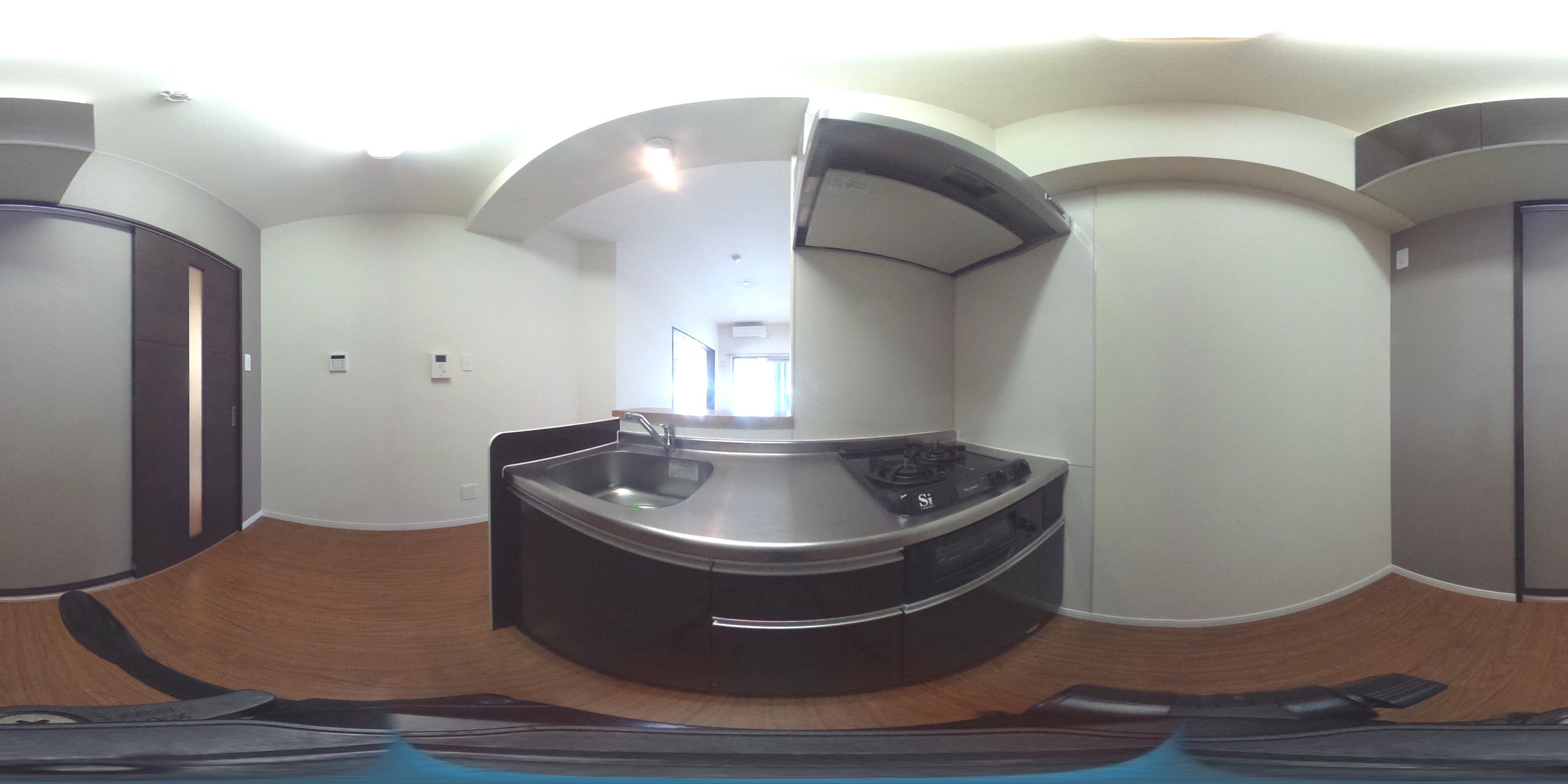メゾン・ド・プレシューズ キッチン