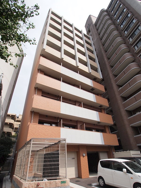 CENTER MARK 三萩野 センターマーク 外観