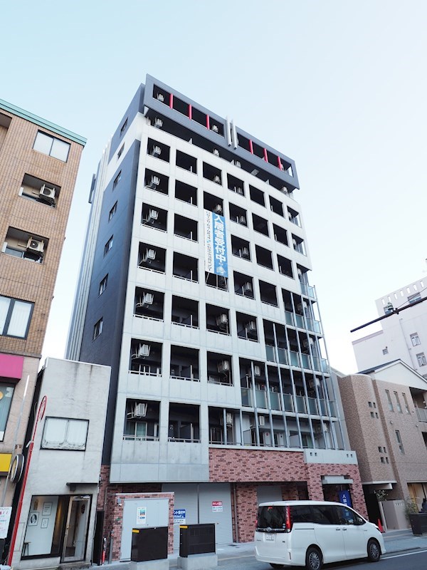 デザイナープリンセス旦過 外観