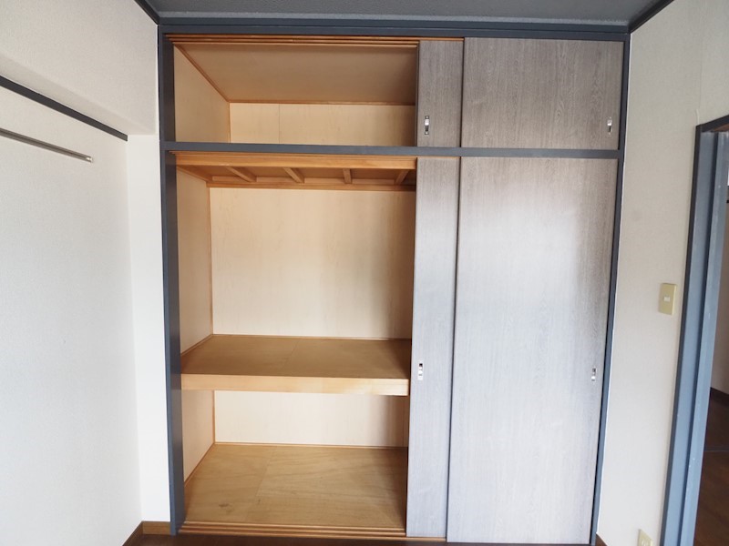 ロイヤルエレガンス 収納