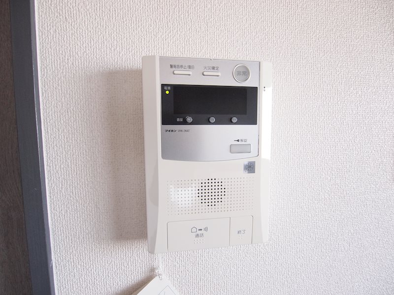 ロイヤルエレガンス セキュリティ