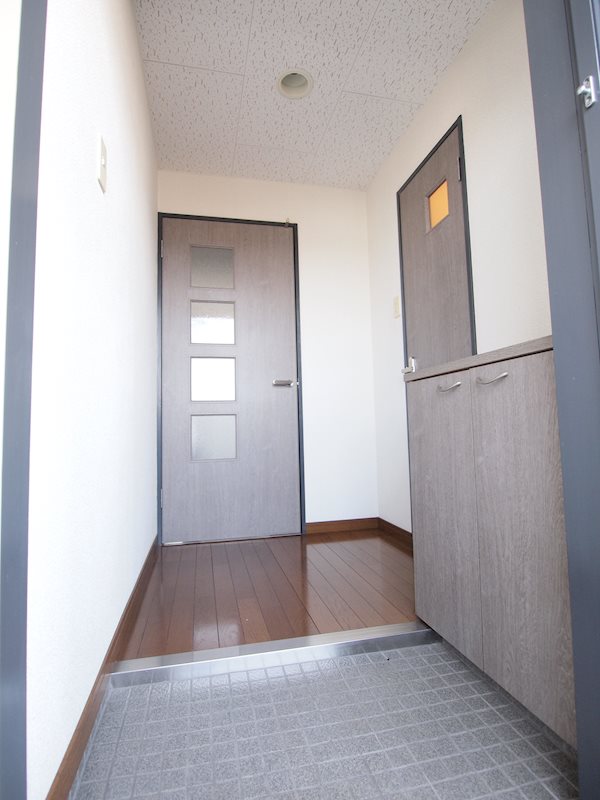 ロイヤルエレガンス 玄関