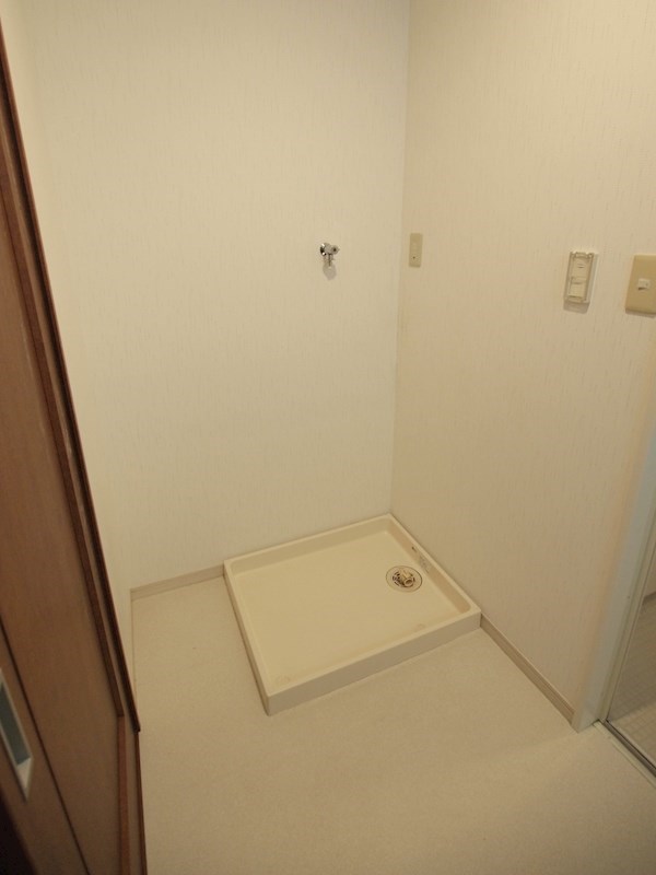 フォーストリングス竪町 洗面所