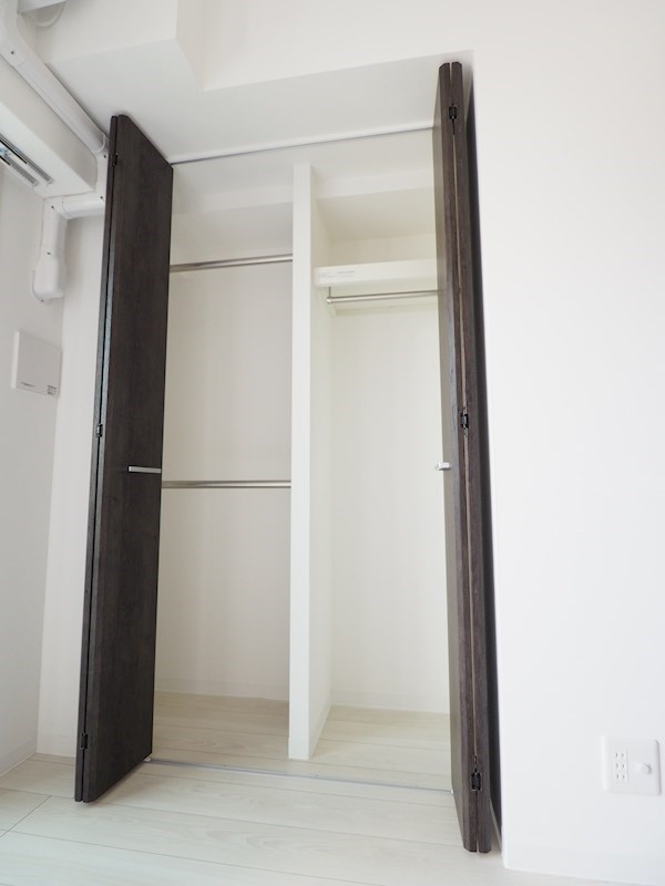 LEGEND紺屋町（レジェンドコンヤマチ） 収納