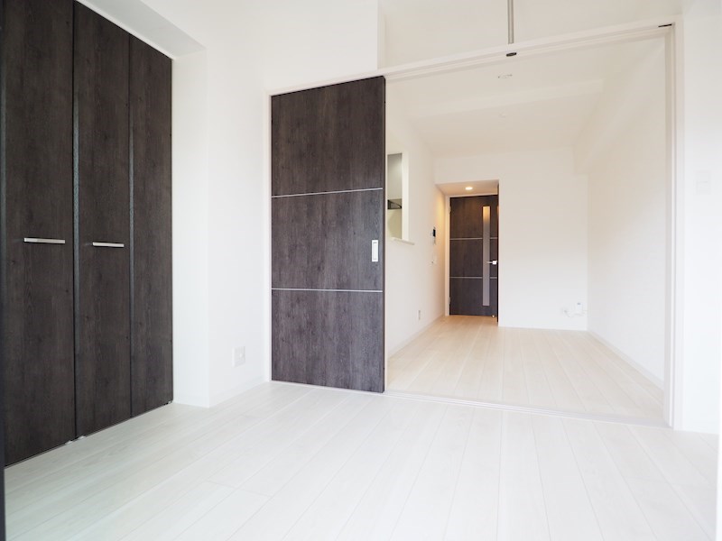 LEGEND紺屋町（レジェンドコンヤマチ） ベッドルーム