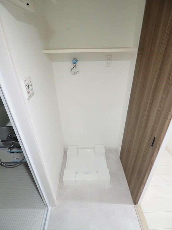 Mys Casette Kokura（ミースカセッタ小倉） 洗面所