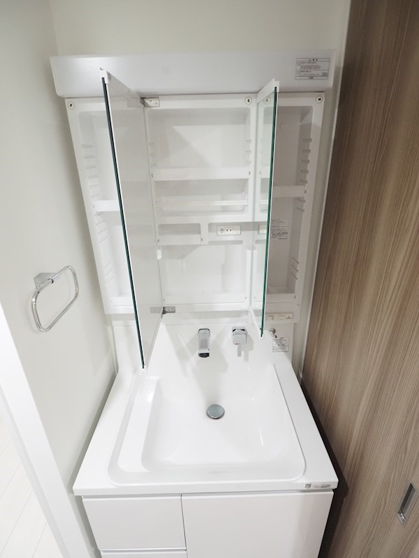 Mys Casette Kokura（ミースカセッタ小倉） 洗面所